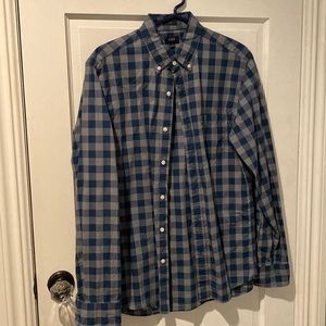Mens button down. Jcrew M